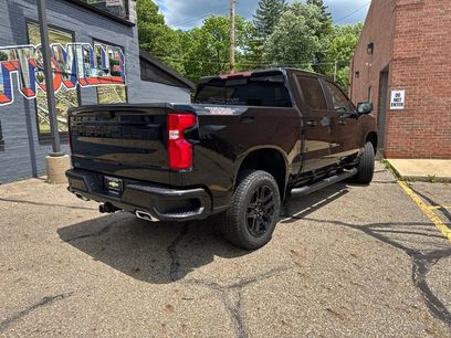 New 2026 Chevrolet Silverado 1500 LT Trail Boss w/ Safety Package