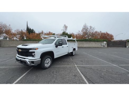 New 2026 Chevrolet Silverado 2500 W/T w/ WT Convenience Package image 5