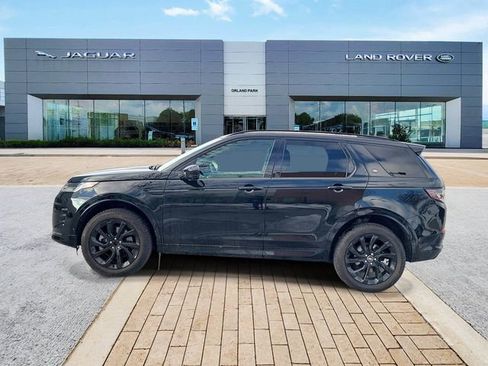 Used 2025 Land Rover Discovery Sport Dynamic SE AWD/4WD image 8