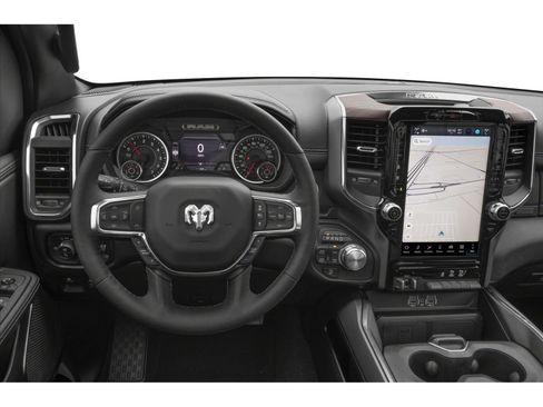 New 2026 RAM 1500 Laramie w/ Night Edition AWD/4WD image 4
