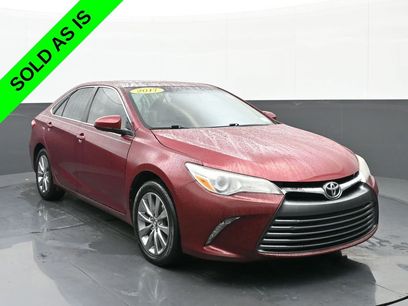 Used 2017 Toyota Camry XLE