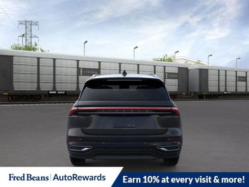 New 2026 Lincoln Nautilus Reserve AWD/4WD image 5
