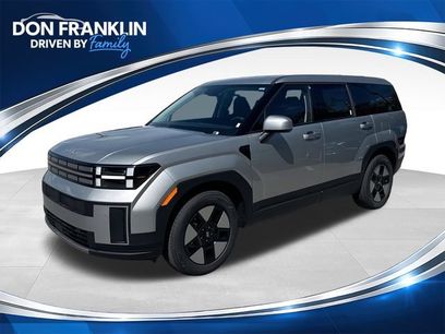 New 2026 Hyundai Santa Fe SE