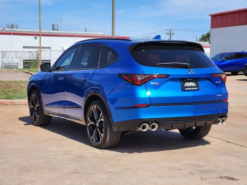 New 2026 Acura MDX Type S AWD/4WD image 5