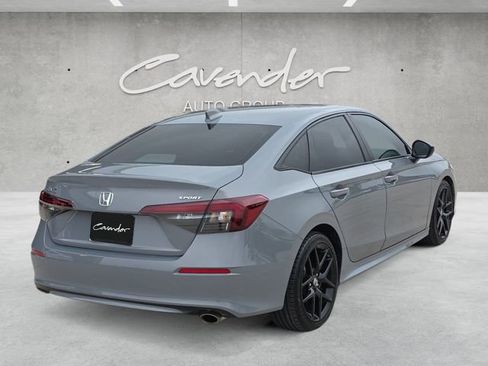 Used 2025 Honda Civic Sport image 16