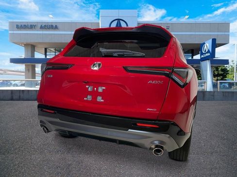 New 2025 Acura ADX A-Spec image 4