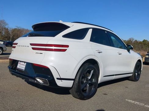 New 2026 Genesis GV70 3.5T Sport Prestige image 4