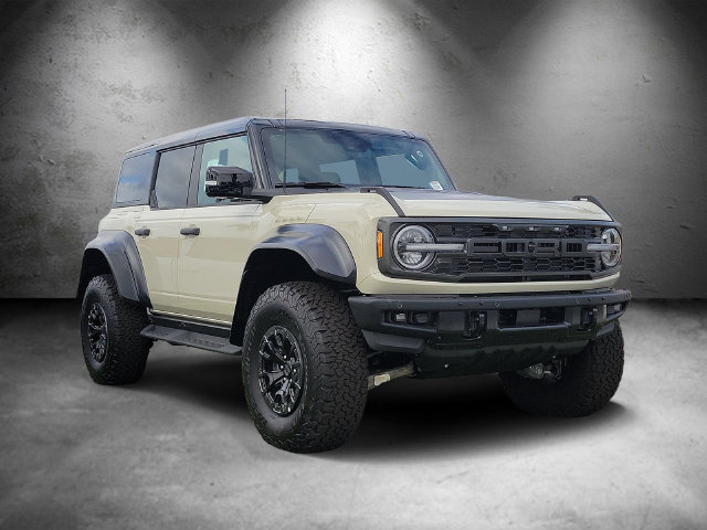New 2026 Ford Bronco Raptor AWD/4WD image 2