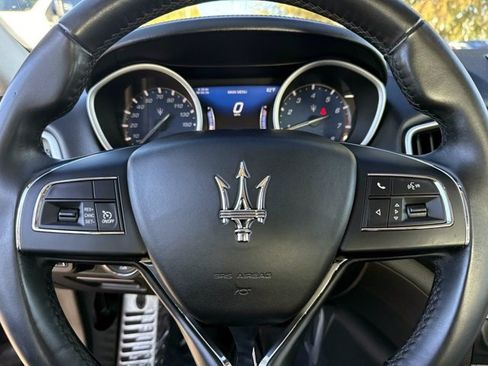Used 2019 Maserati Ghibli RWD image 26