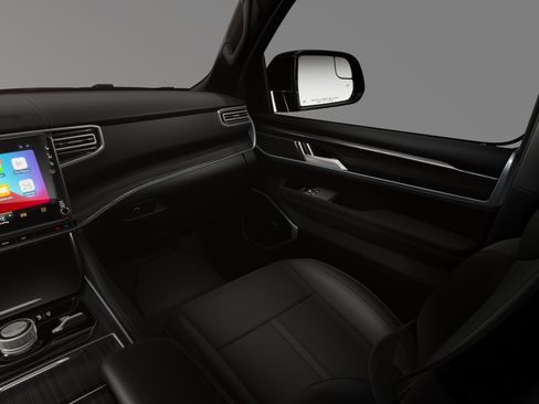 New 2026 Jeep Grand Wagoneer Limited image 7