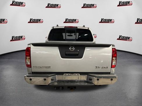 Used 2016 Nissan Frontier SV w/ SV Value Truck Package image 6