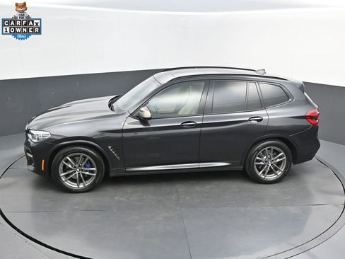 Used 2019 BMW X3 M40i w/ Premium Package AWD/4WD image 35