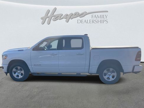 Used 2024 RAM 1500 Big Horn image 28