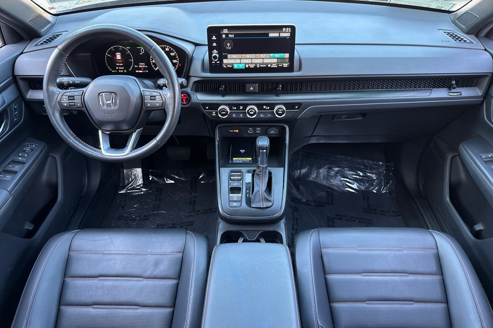 Certified 2024 Honda CR-V Sport-L image 16