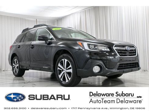 Used 2019 Subaru Outback 2.5i Limited AWD/4WD image 1