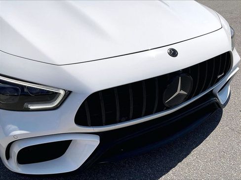 Used 2021 Mercedes-Benz AMG GT 63 S w/ Driver Assistance Package image 32
