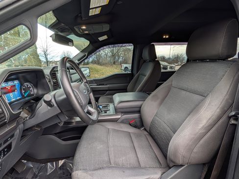 Used 2023 Ford F150 XLT w/ Equipment Group 302A High image 11