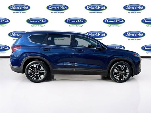 Used 2020 Hyundai Santa Fe Limited FWD image 8