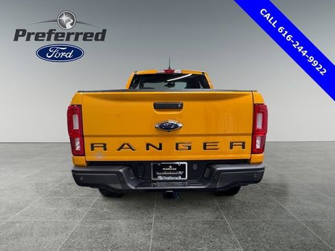 Used 2021 Ford Ranger XLT w/ Equipment Group 301A Mid image 23