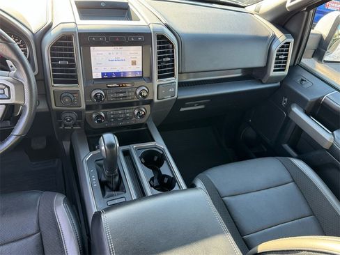 Used 2020 Ford F150 Raptor w/ Equipment Group 802A Luxury image 14