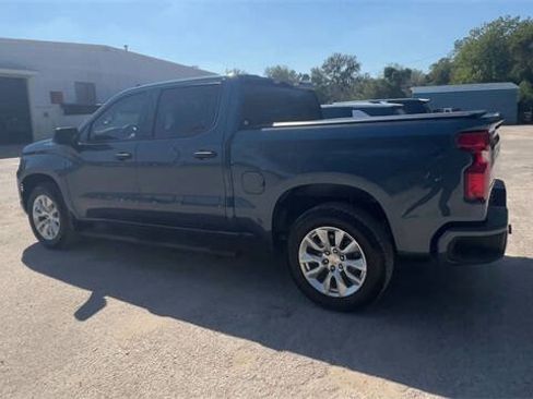 Used 2024 Chevrolet Silverado 1500 Custom image 6