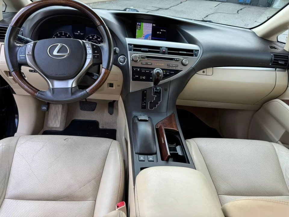 Used 2014 Lexus RX 350 AWD w/ Navigation Package image 28