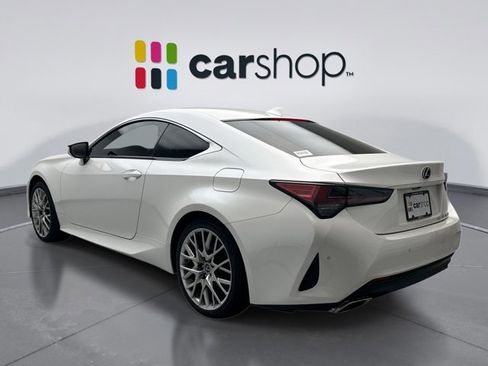 Used 2019 Lexus RC 300 AWD w/ Premium Package image 3