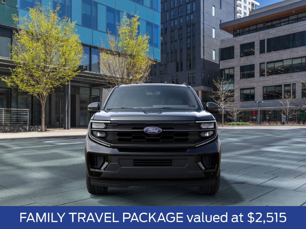 New 2027 Ford Expedition Active AWD/4WD image 3