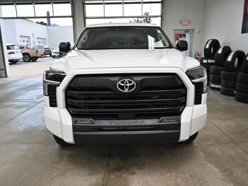 Used 2023 Toyota Tundra SR5 w/ SR5 Convenience Package AWD/4WD image 2