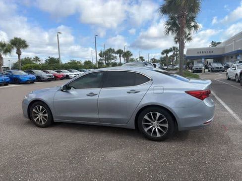 Used 2016 Acura TLX FWD image 15