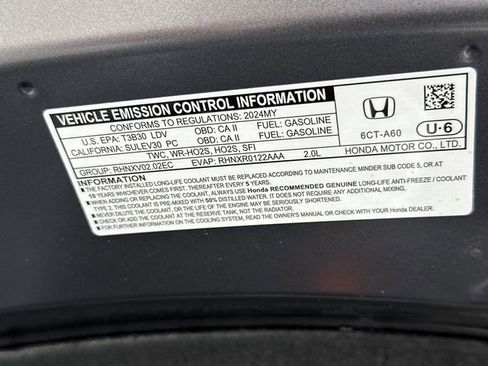 Used 2024 Honda HR-V EX-L image 31