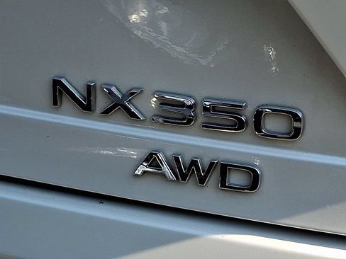 Used 2024 Lexus NX 350 AWD w/ Cold Area Package image 30