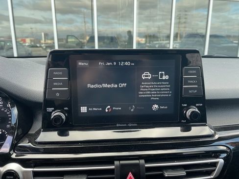 Used 2021 Kia Seltos EX image 7