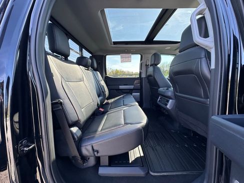Used 2024 Ford F350 Lariat w/ Lariat Ultimate Package AWD/4WD image 23