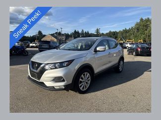 Used 2022 Nissan Rogue Sport SV w/ Technology Package AWD/4WD 360° Tour