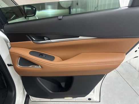 Certified 2025 INFINITI QX60 Autograph w/ Cargo Package image 37