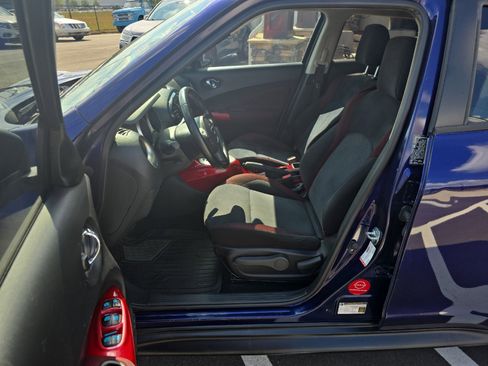 Used 2017 Nissan Juke SV w/ Technology Package image 14