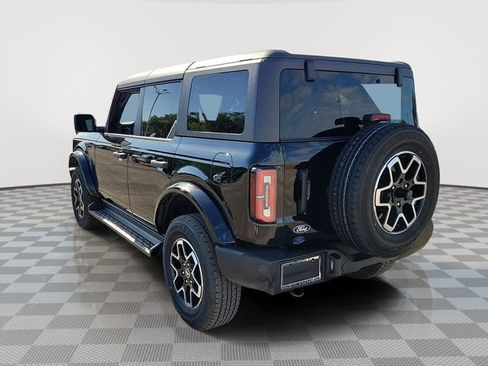 New 2026 Ford Bronco Outer Banks AWD/4WD image 4