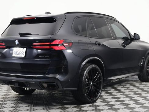 Used 2025 BMW X5 xDrive40i w/ Executive Package AWD/4WD image 4