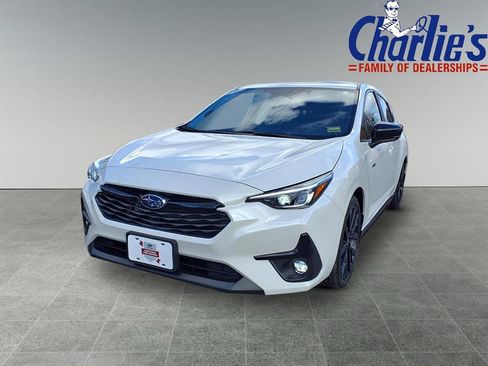 Certified 2024 Subaru Impreza RS image 1