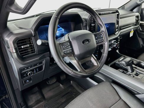 Used 2024 Ford F150 XLT w/ Equipment Group 302A MID AWD/4WD image 24