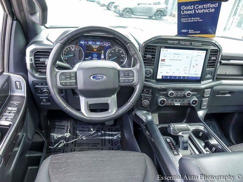 Used 2022 Ford F150 XLT w/ Equipment Group 302A High image 13