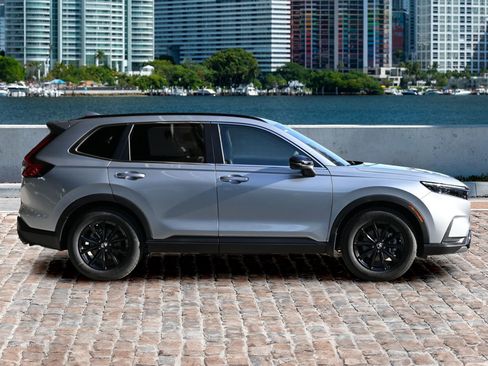 New 2026 Honda CR-V Sport-L image 4