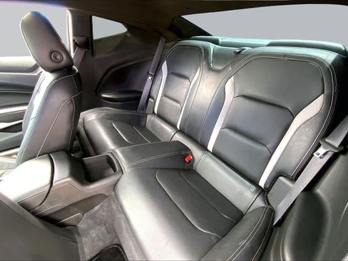 Used 2023 Chevrolet Camaro LT w/ RS Package RWD image 21