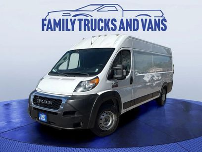 Used 2021 RAM ProMaster 3500 w/ Convenience Group