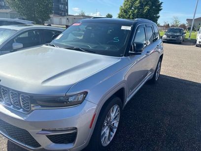 Used 2023 Jeep Grand Cherokee Summit w/ Adv Protech Group IV