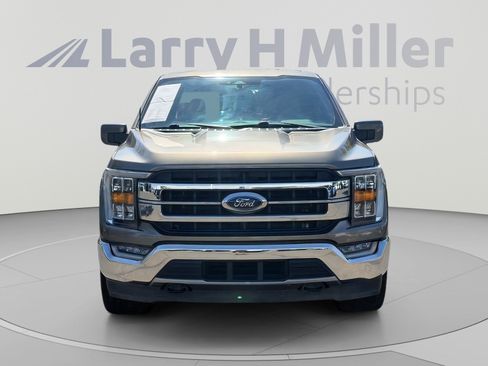Used 2022 Ford F150 Lariat AWD/4WD image 9