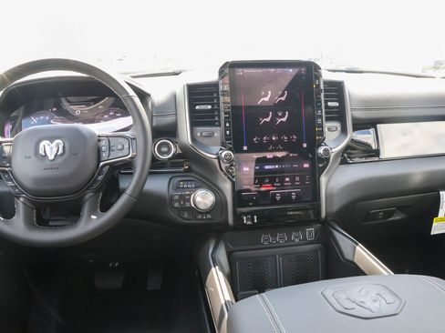 New 2026 RAM 1500 Rebel AWD/4WD image 16