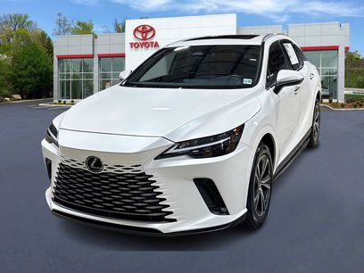 Used 2024 Lexus RX 350 Premium w/ Accessory Package (Z1)