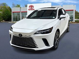 Used 2024 Lexus RX 350 Premium w/ Accessory Package (Z1) AWD/4WD video 1